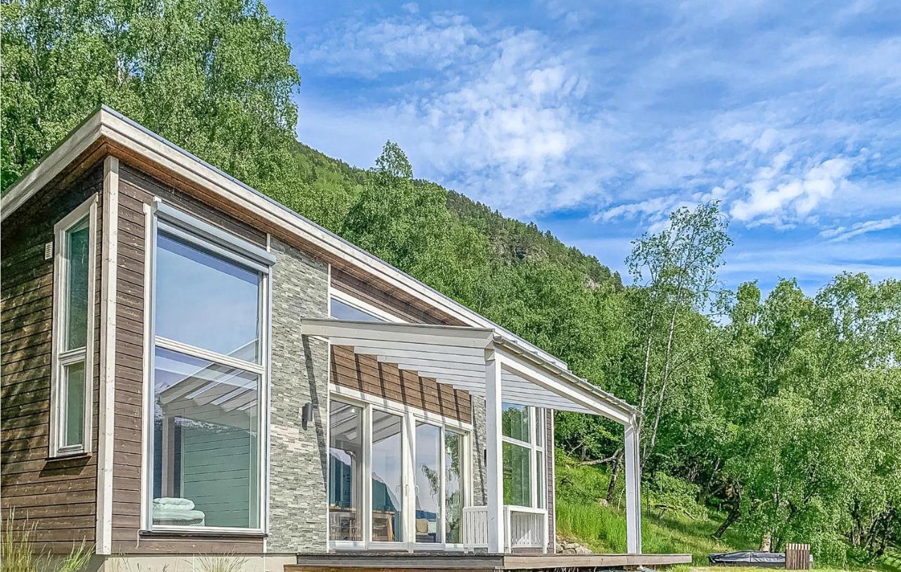 Nice Home In Ornes With House Sea View Экстерьер фото