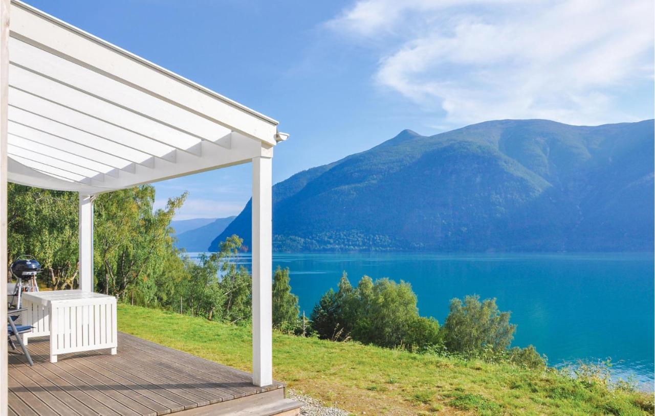 Nice Home In Ornes With House Sea View Экстерьер фото