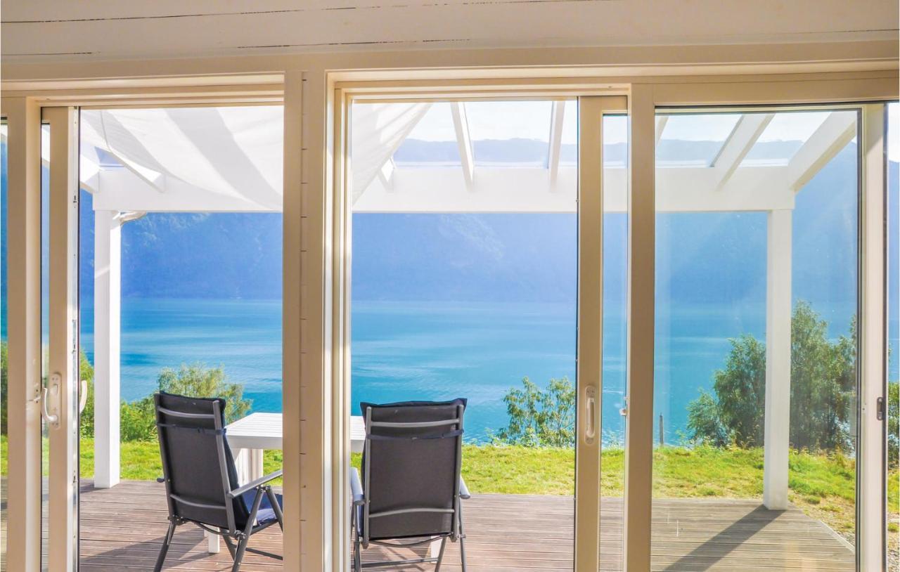 Nice Home In Ornes With House Sea View Экстерьер фото